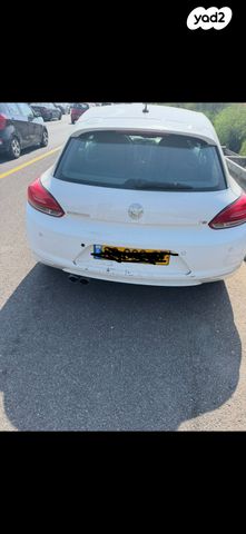 פולקסווגן שירוקו