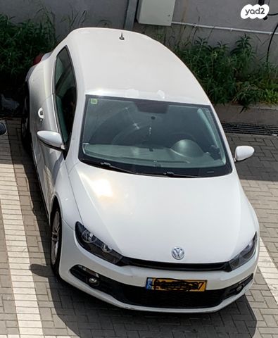 פולקסווגן שירוקו