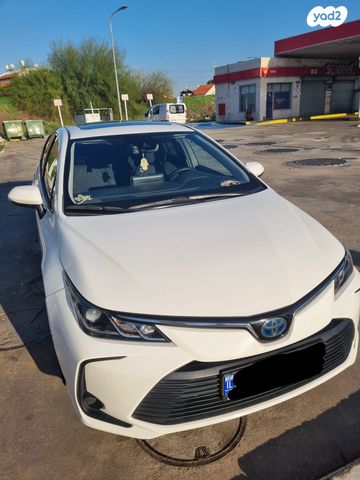 טויוטה קורולה