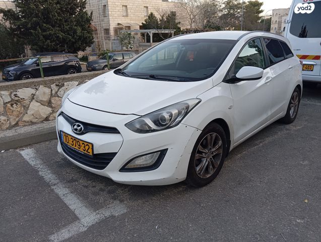 מודעת רכב יונדאי i30