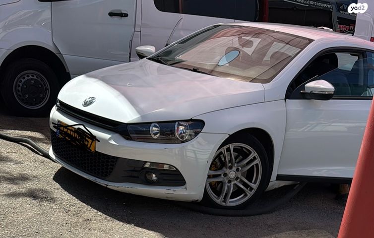 פולקסווגן שירוקו