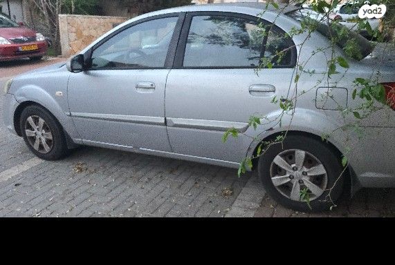 מודעת רכב קיה ריו