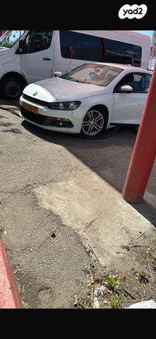 פולקסווגן שירוקו