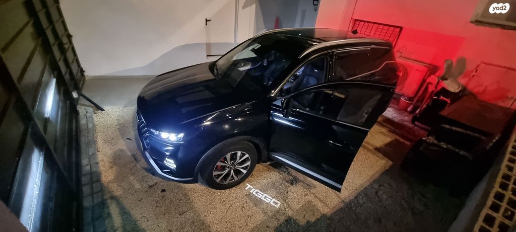 מודעת רכב צ׳רי טיגו 7 פרו