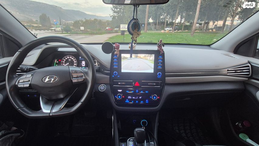 יונדאי איוניק