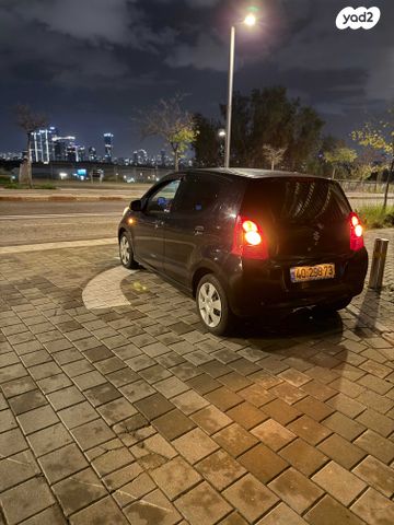 מודעת רכב סוזוקי אלטו