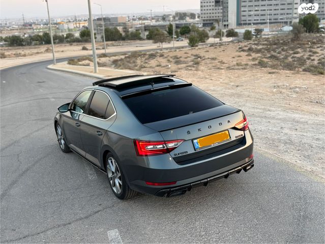 סקודה סופרב