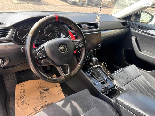 סקודה סופרב