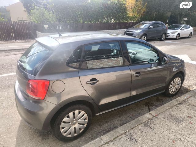 פולקסווגן פולו 