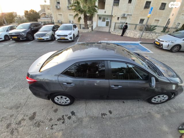 טויוטה קורולה