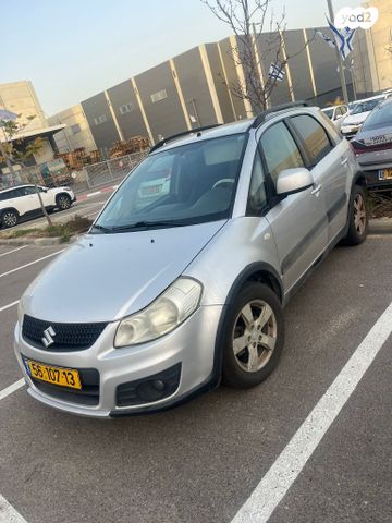 סוזוקי SX4
