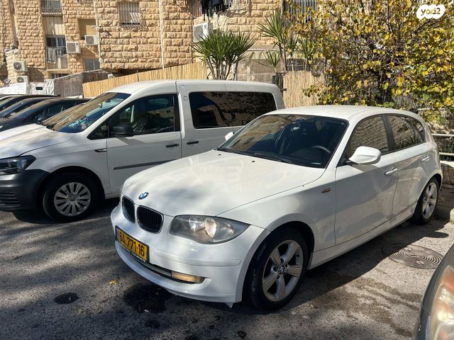 ב מ וו סדרה 1