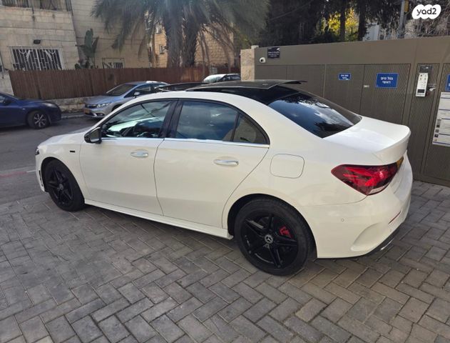 מרצדס-בנץ A-class