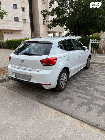 מודעת רכב סיאט איביזה
