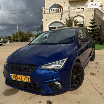 מודעת רכב סיאט איביזה