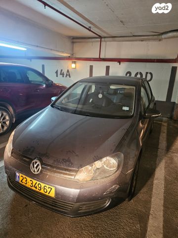 פולקסווגן גולף