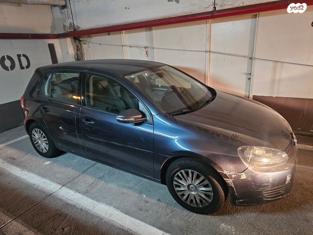 פולקסווגן גולף