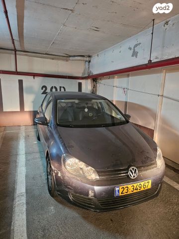 פולקסווגן גולף