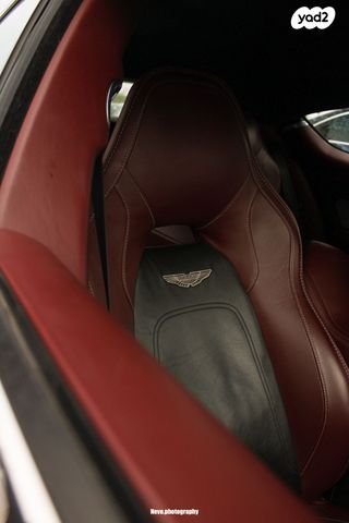 אסטון מרטין Rapide