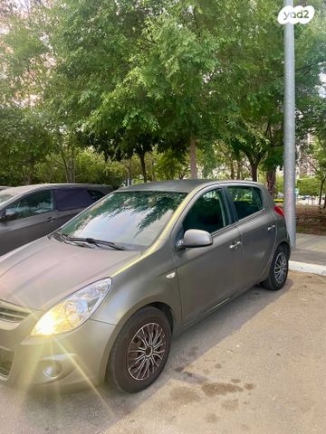 מודעת רכב יונדאי i20