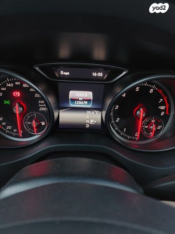 מרצדס-בנץ CLA