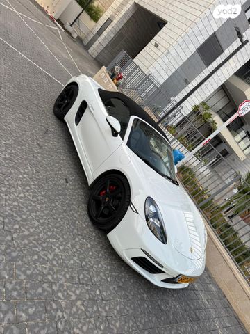 מודעת רכב פורשה 718