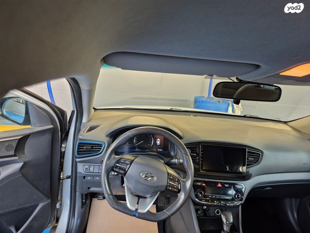 יונדאי איוניק