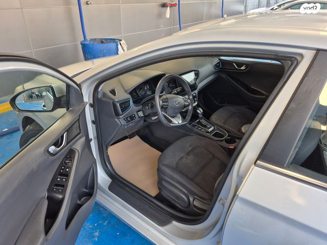 יונדאי איוניק