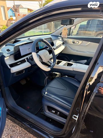 מודעת רכב צ׳רי FX