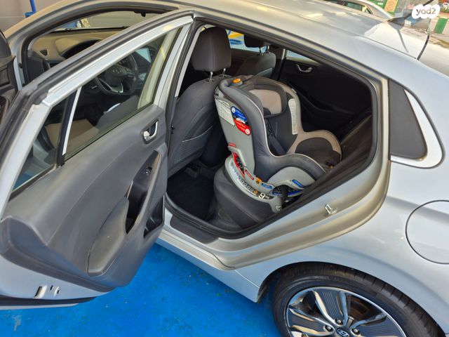 יונדאי איוניק