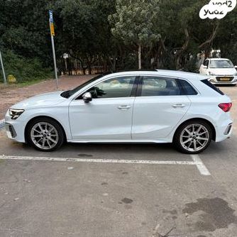 מודעת רכב אאודי S3