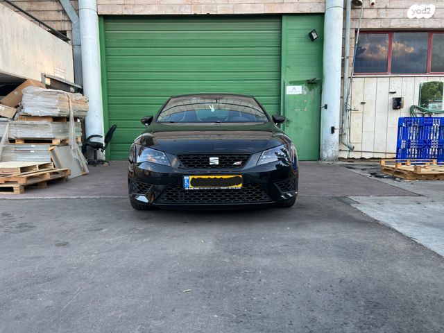 מודעת רכב סיאט לאון