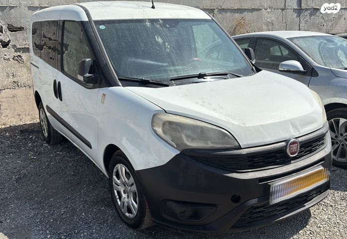 מודעת רכב פיאט דובלו 1