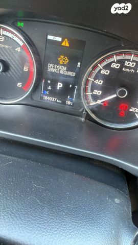 מיצובישי טרייטון / L200