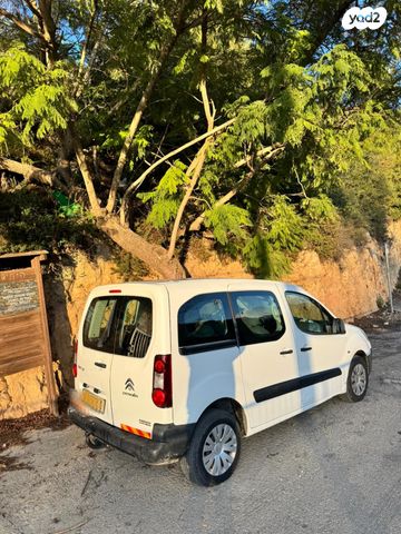 סיטרואן ברלינגו 