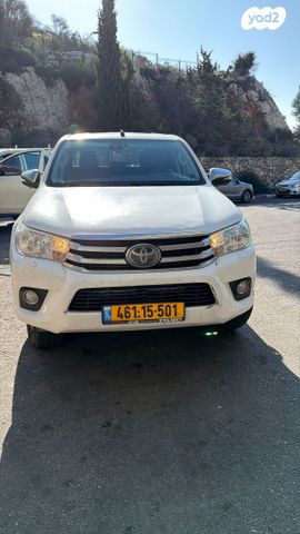 טויוטה היילקס