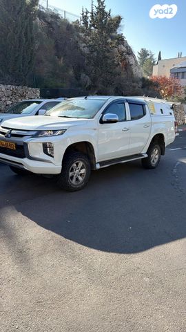 מיצובישי טרייטון / L200