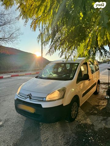 סיטרואן ברלינגו 