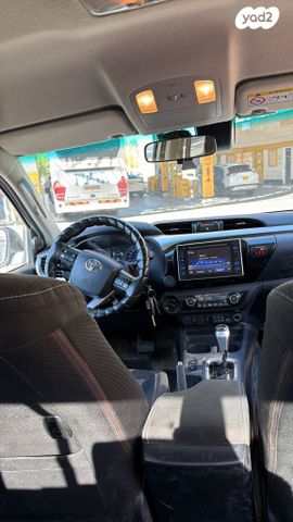 טויוטה היילקס