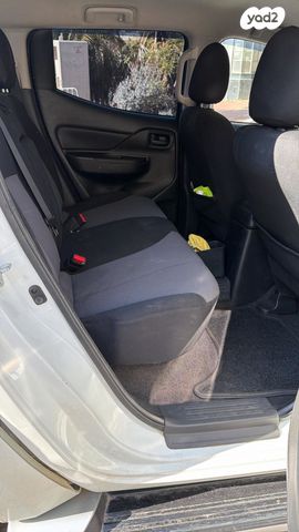 מיצובישי טרייטון / L200