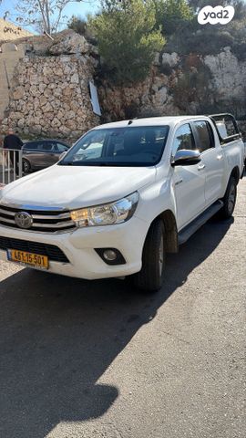 טויוטה היילקס