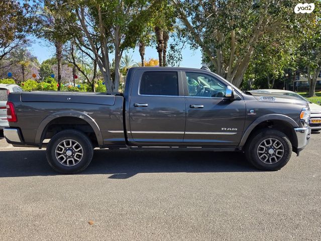 מודעת רכב ראם 2500