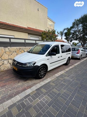 פולקסווגן קאדי