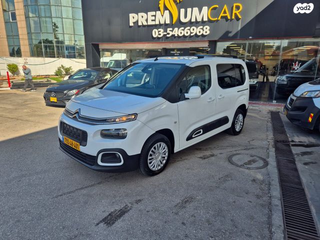 סיטרואן ברלינגו