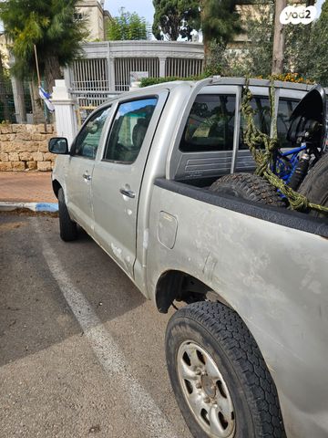 טויוטה היילקס ויגו