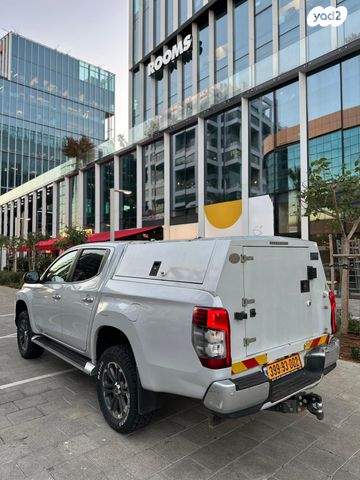 מיצובישי טרייטון / L200