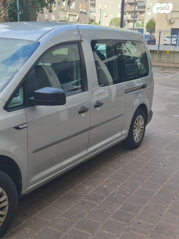 מודעת רכב פולקסווגן קאדי