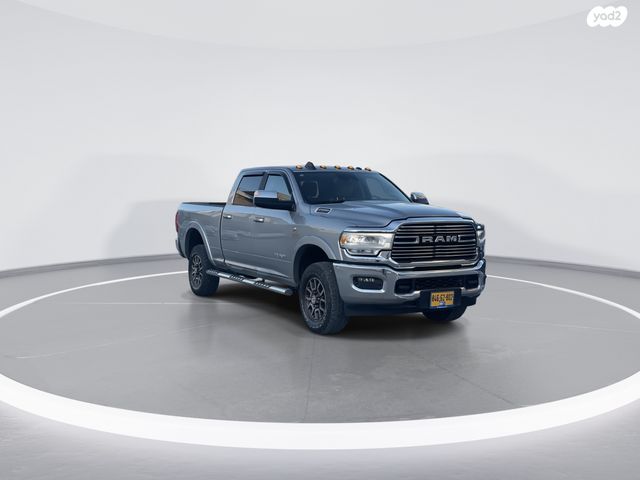 מודעת רכב ראם 2500 1