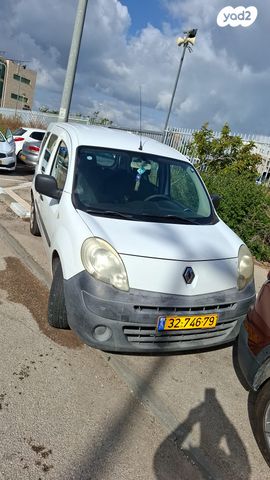 מודעת רכב רנו קנגו