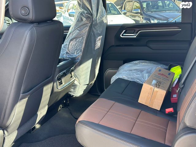 שברולט סילברדו